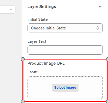 Choose Layer Image