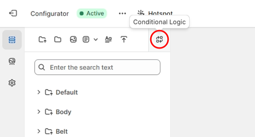 Conditional Logic Icon