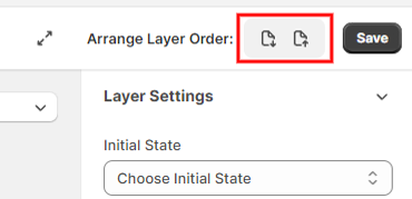 Layer Order